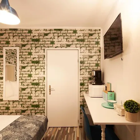 Apartment Moss Boutique Brasov