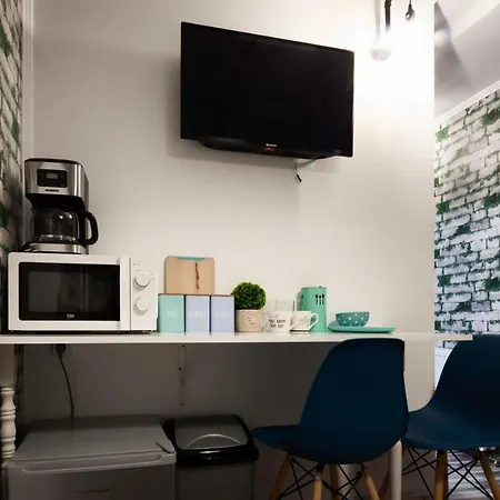 Moss Boutique Apartment