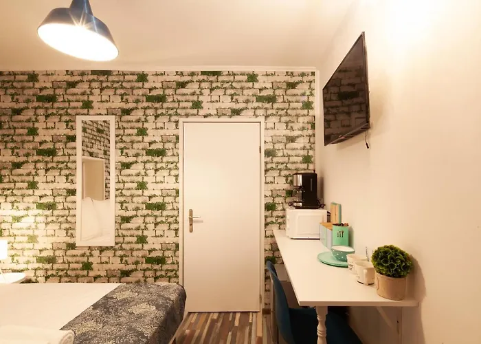 Apartment Moss Boutique Brasov