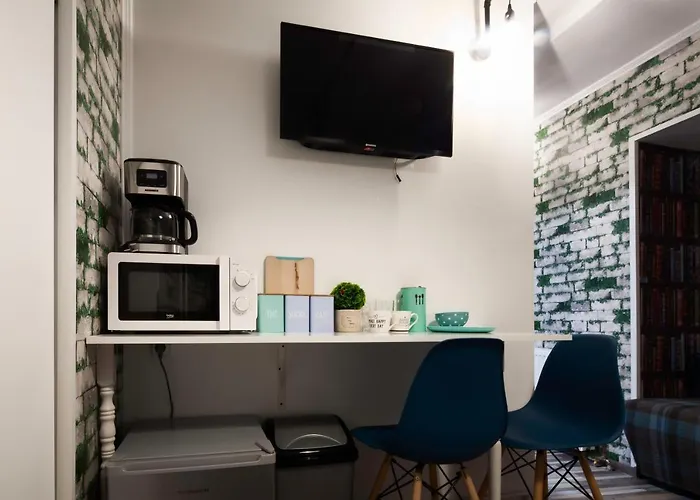 Moss Boutique Apartment