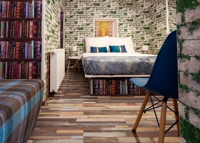 Moss Boutique Apartment